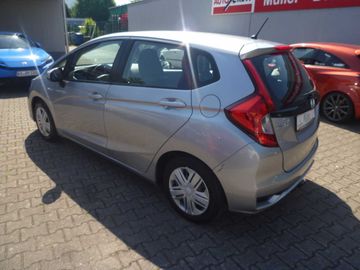 Honda Jazz - 4