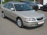 Mazda 626 - Mazda 626: Limousine