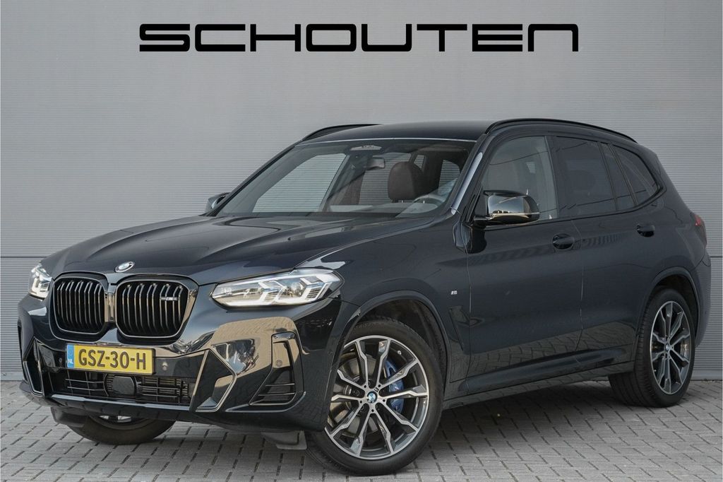 Image of BMW X3 M40