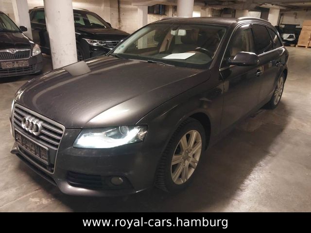 Audi A4 Avant Ambiente NAVI*LEDER*XENON*LED*SHZ*PDC*!