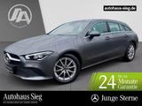 Mercedes-Benz CLA 200 d SB MBUX+SHZ+LED+KAm+AHK+Tempomat+Apple - gebrauchte Mercedes-Benz CLA 200 aus dem Jahr 2023