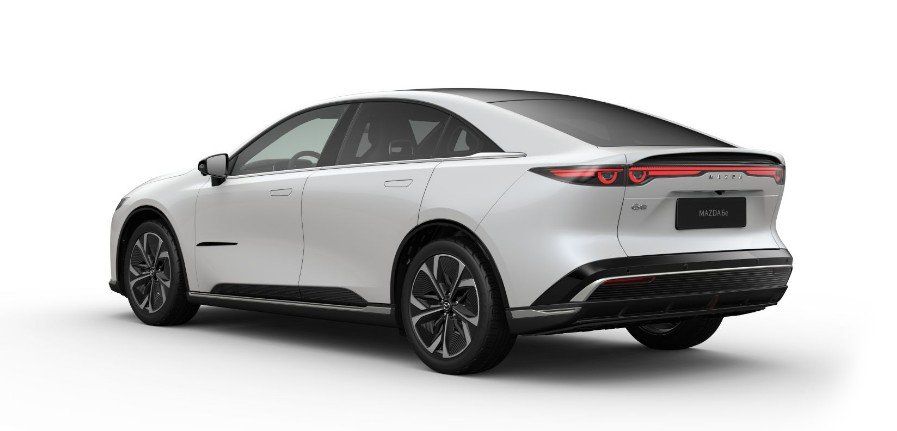 Fahrzeugabbildung Mazda 6E Takumi Plus EV-258 Long Range LEDER PANO NAVI
