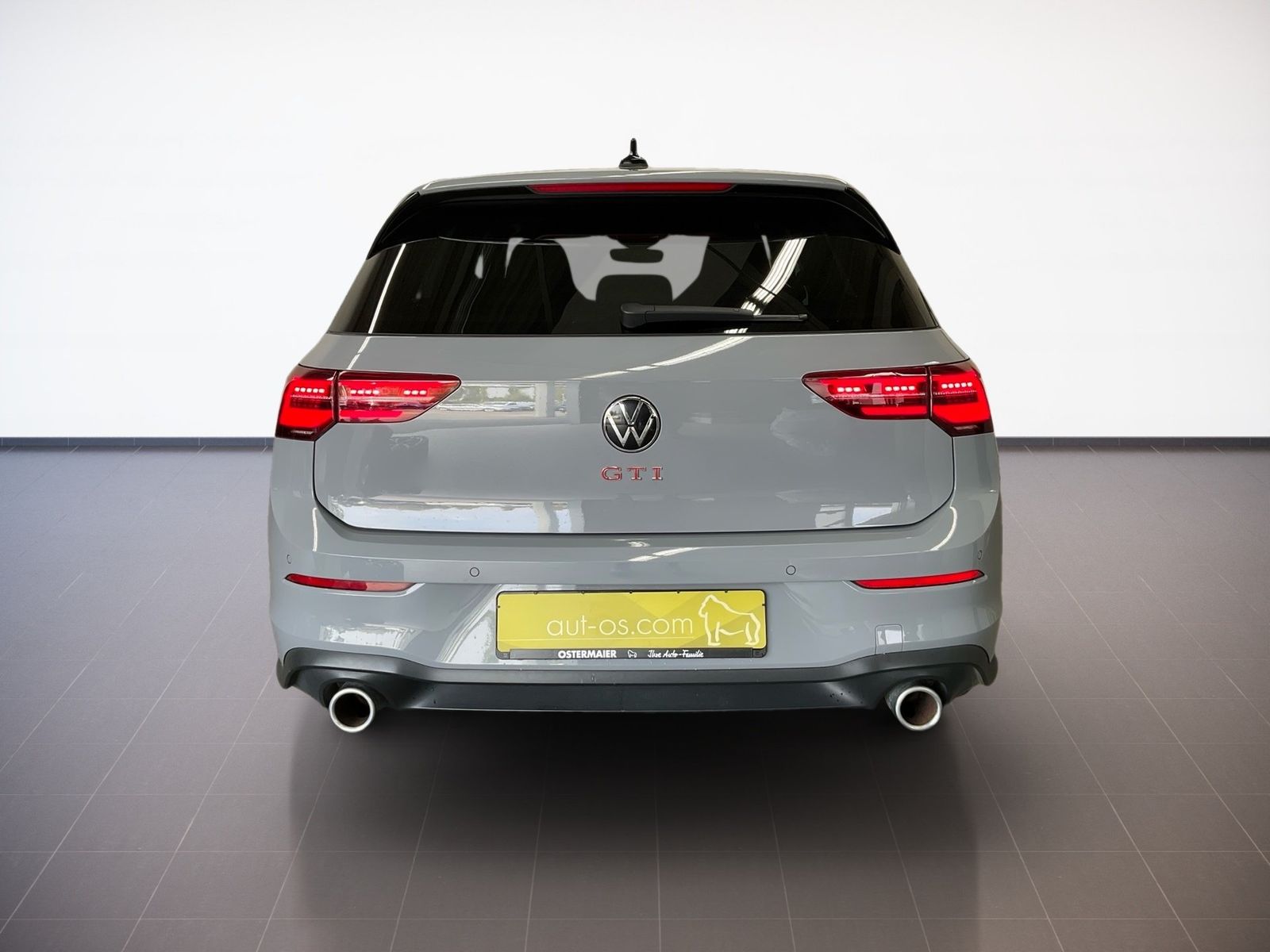 Volkswagen Golf VIII GTI BLACK STYLE 2.0TSI 245PS LED foto 5