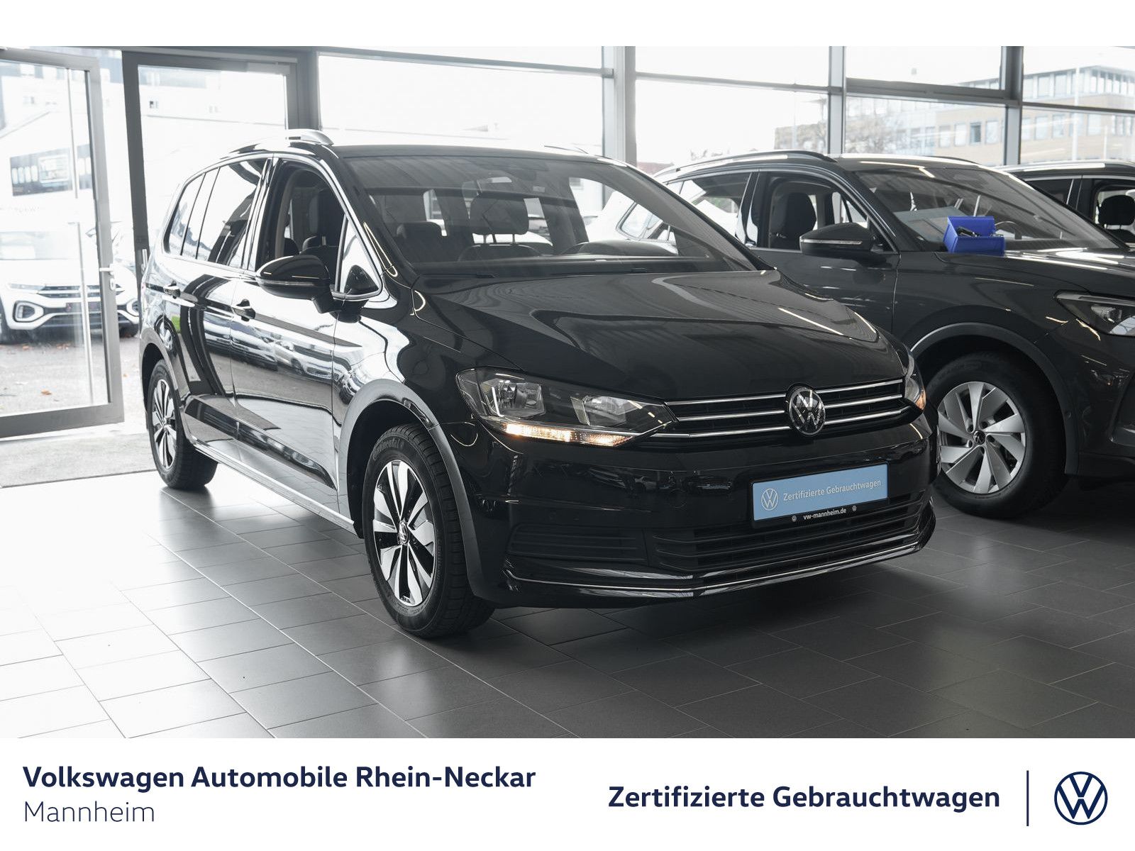 Volkswagen Touran - Bild 3