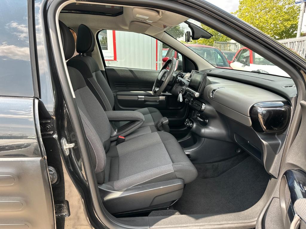 Citroën C4 Cactus