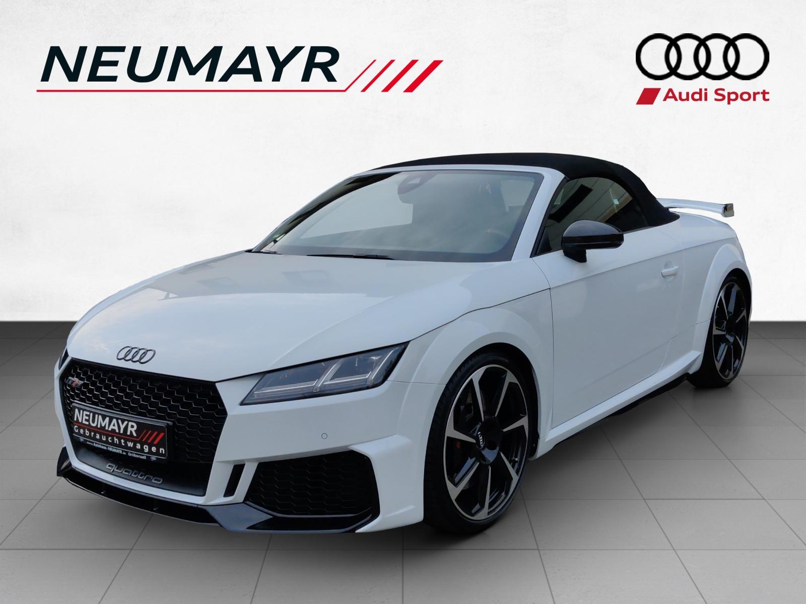 Audi TT RS Roadster 2.5 TFSI quattro MATRIX/280 KMH