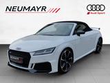 Audi TT RS Roadster 2.5 TFSI quattro MATRIX/280 KMH - Audi TT RS: Weiß