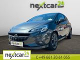 Opel Corsa E S OPC|LEDER |XENON|PANO|RECARO|NAVI TOP - Opel Corsa mit Benzin-Antrieb: Navigationssystem, Kleinwagen, Klimaanlage