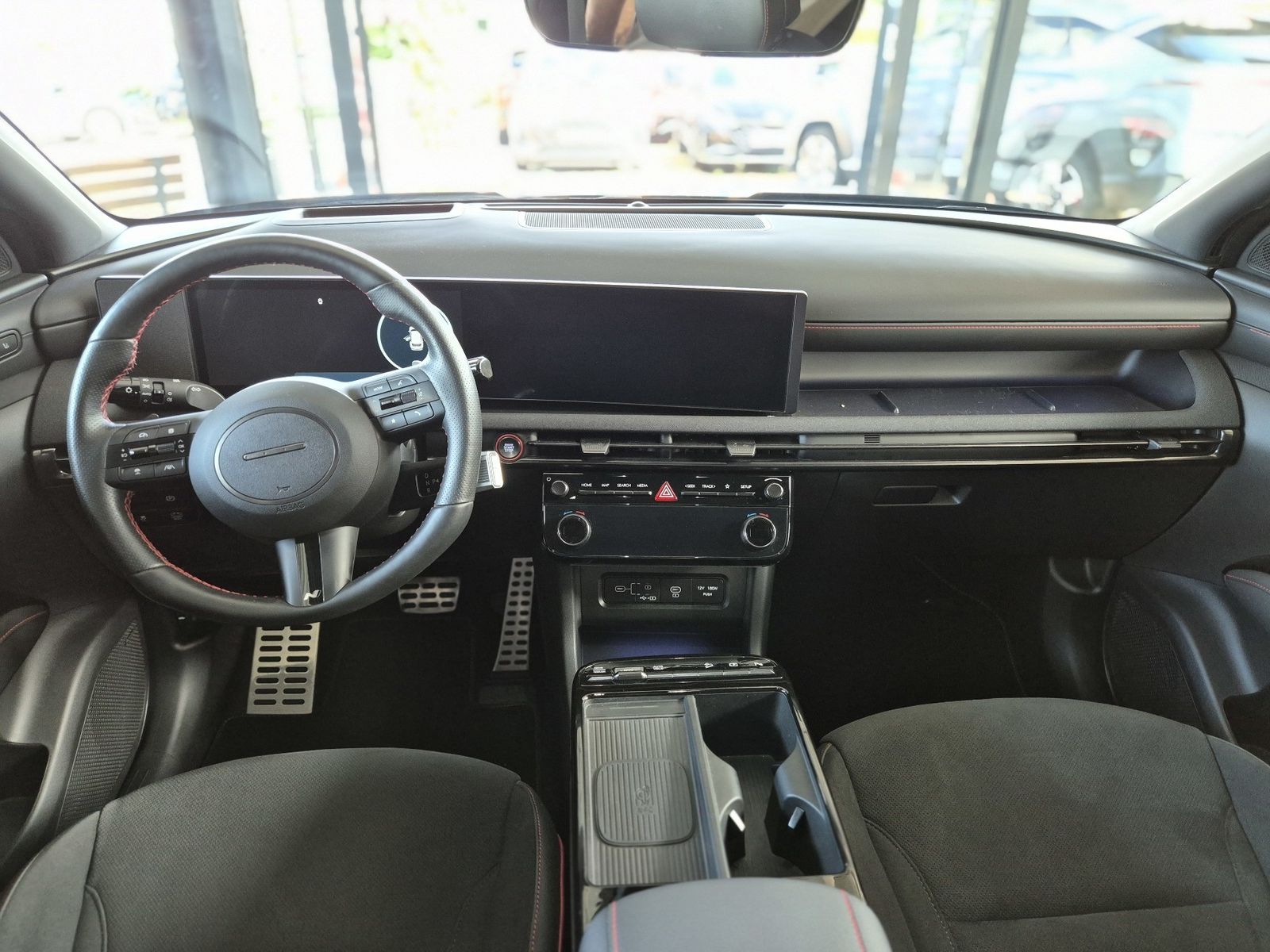 Hyundai Tucson – Bild 12