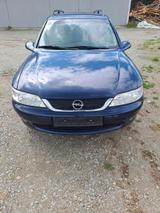 Opel verkaufe Opel vectra  1.6  16Vp - Opel Vectra aus 1999: Kombi
