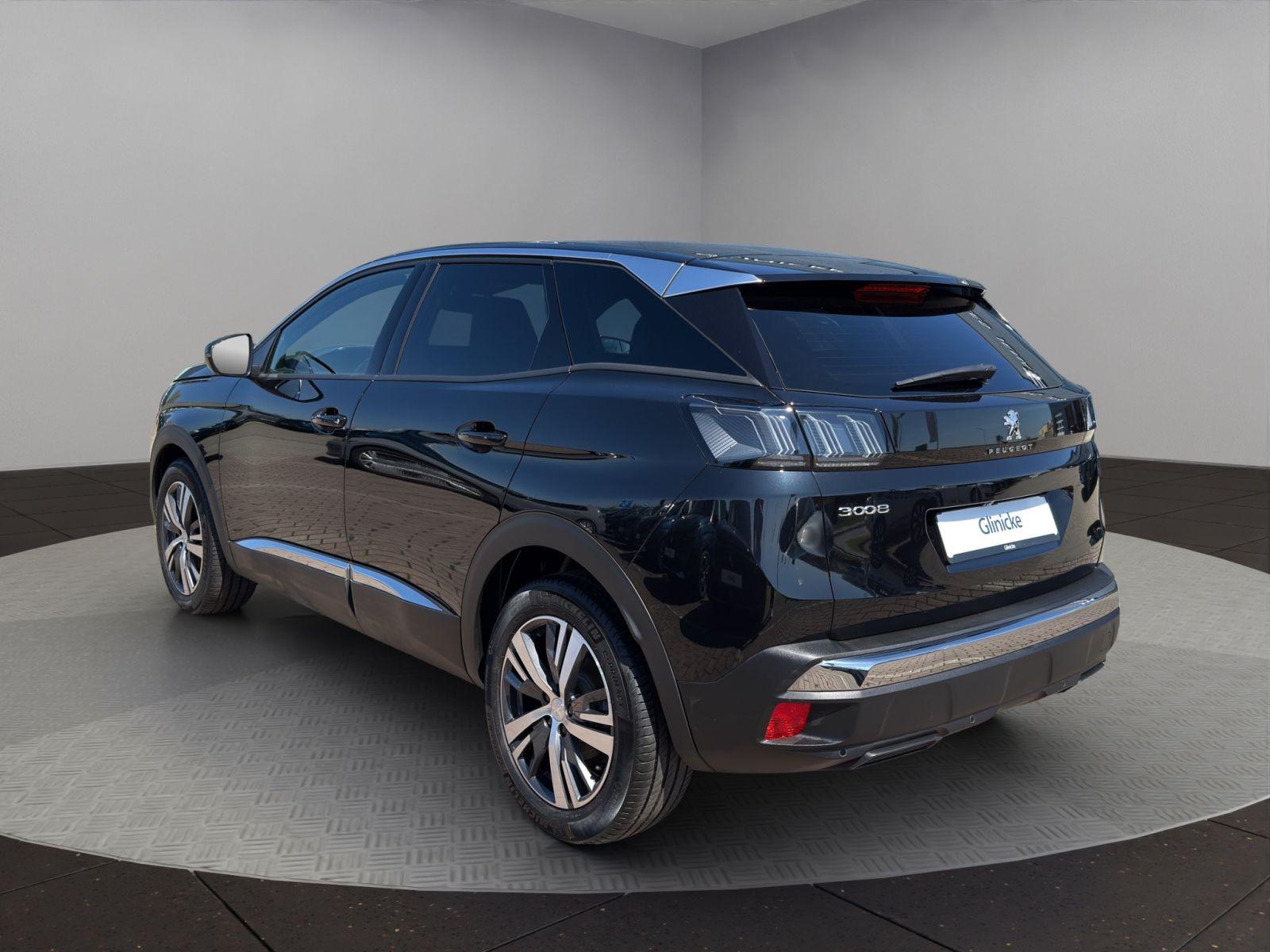Peugeot 3008 Allure Pack HYBRID 136 e-DSC6