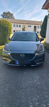 Mazda 6 Kombi - Mazda 6: Mazd