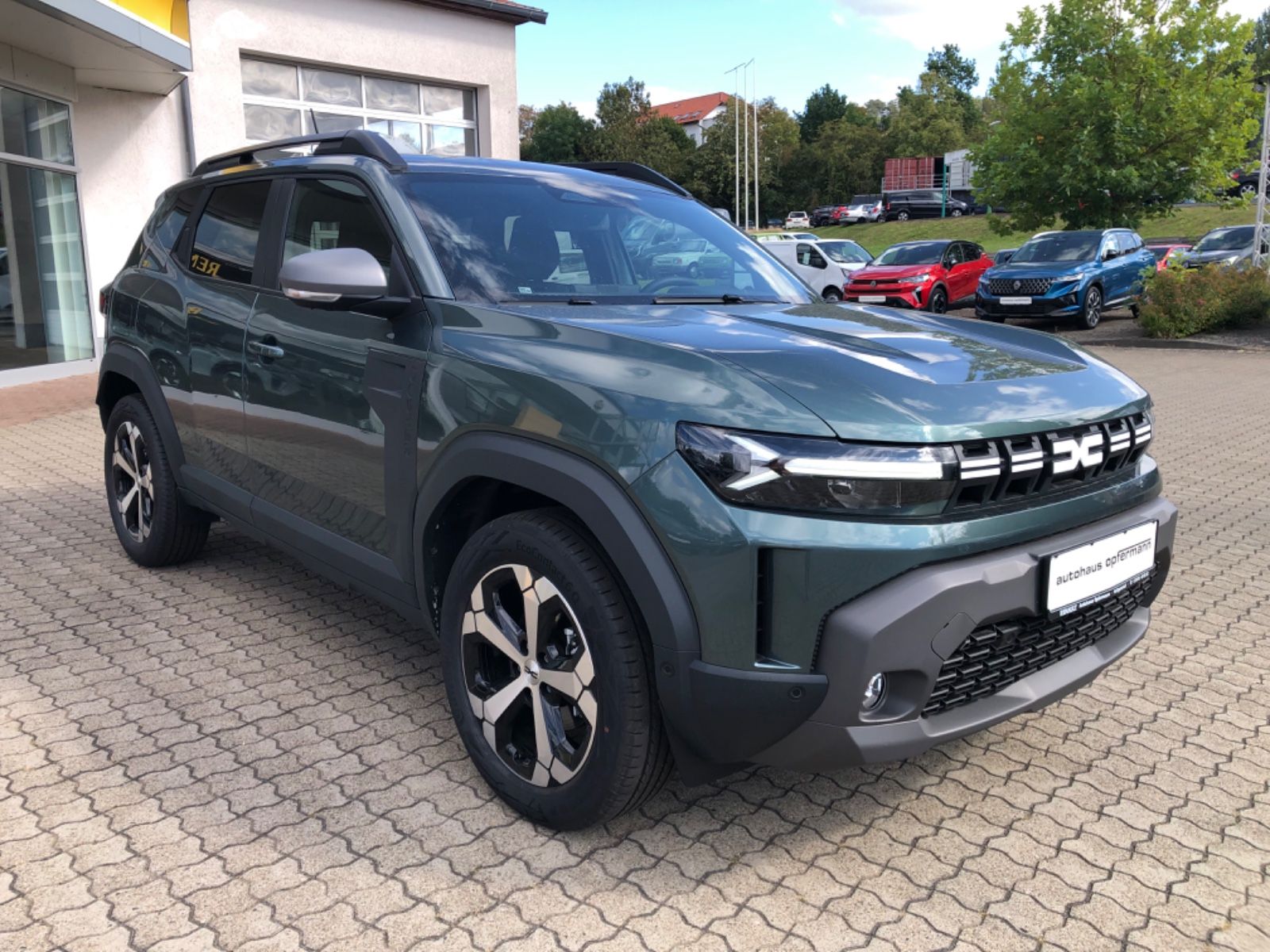 Dacia Duster - Bild 16