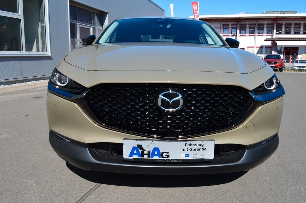 Mazda CX-30 e-SKYACTIV G M-Hybrid 140 Nagisa AT *WR+Le