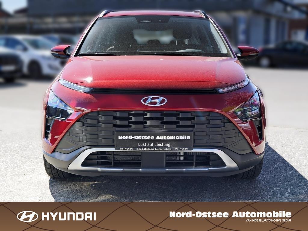 Hyundai BAYON 1.0 T-GDI INTRO EDITION 2WD SHZ LHZ NAVI