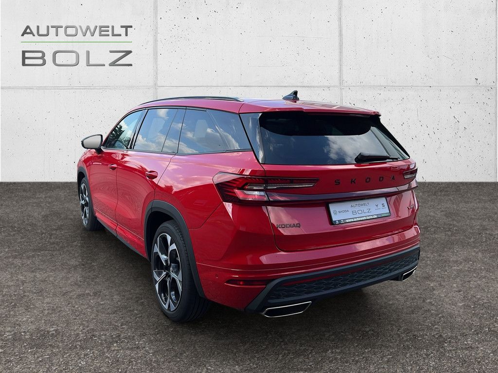 Skoda Kodiaq - Bild 6