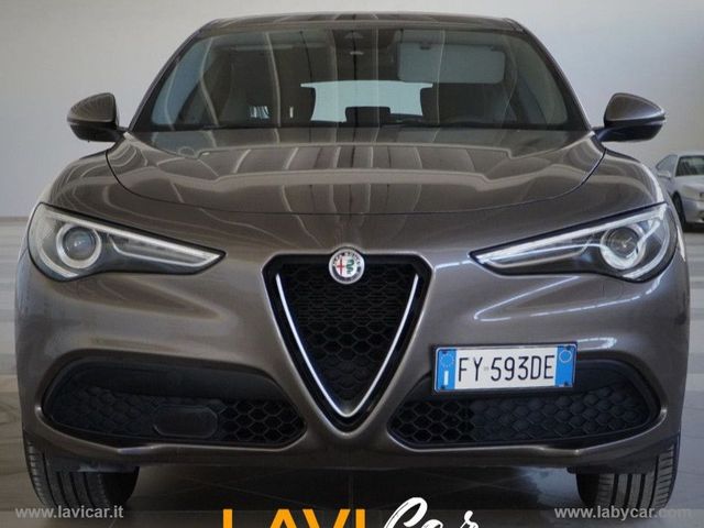 Alfa Romeo ALFA ROMEO Stelvio 2.2 T.diesel 190CV AT8 Q4 B-T