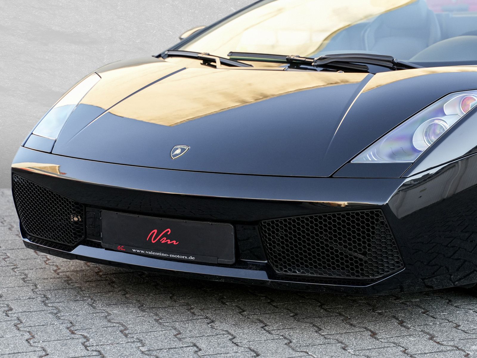 Fahrzeugabbildung Lamborghini Gallardo Spyder - 14.000 Km|2.Hand|1.Lack|Dt.Fzg