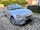 Daihatsu Copen Cabrio - Daihatsu Copen aus 2007