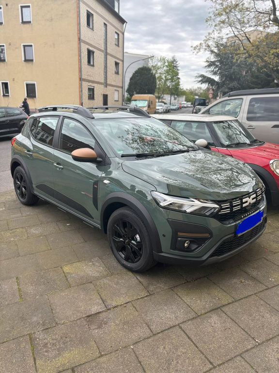 Image of Dacia Sandero