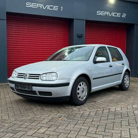 Volkswagen Golf 1,6 Klimaautomatik 5 Türer