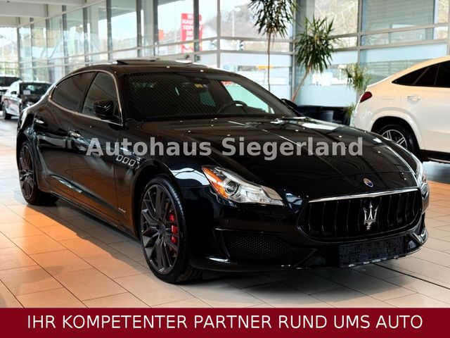 Maserati Quattroporte GranSport GTS TRAUMZUSTAND