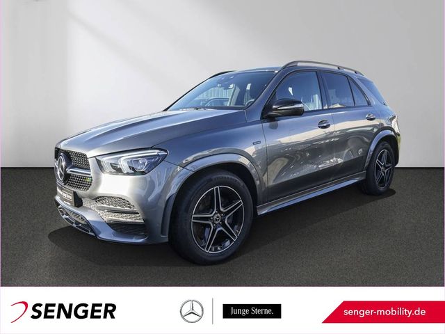 Mercedes-Benz GLE 350 de 4M AMG Distronic Multibeam-LED Kamera