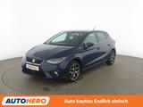 Seat Ibiza 1.0 TSI XCellence*ACC*BEATS*CARPLAY*CAM*SH - Seat Ibiza: Blau