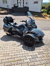 Can-Am Spyder RT Limited - Can-Am Quad