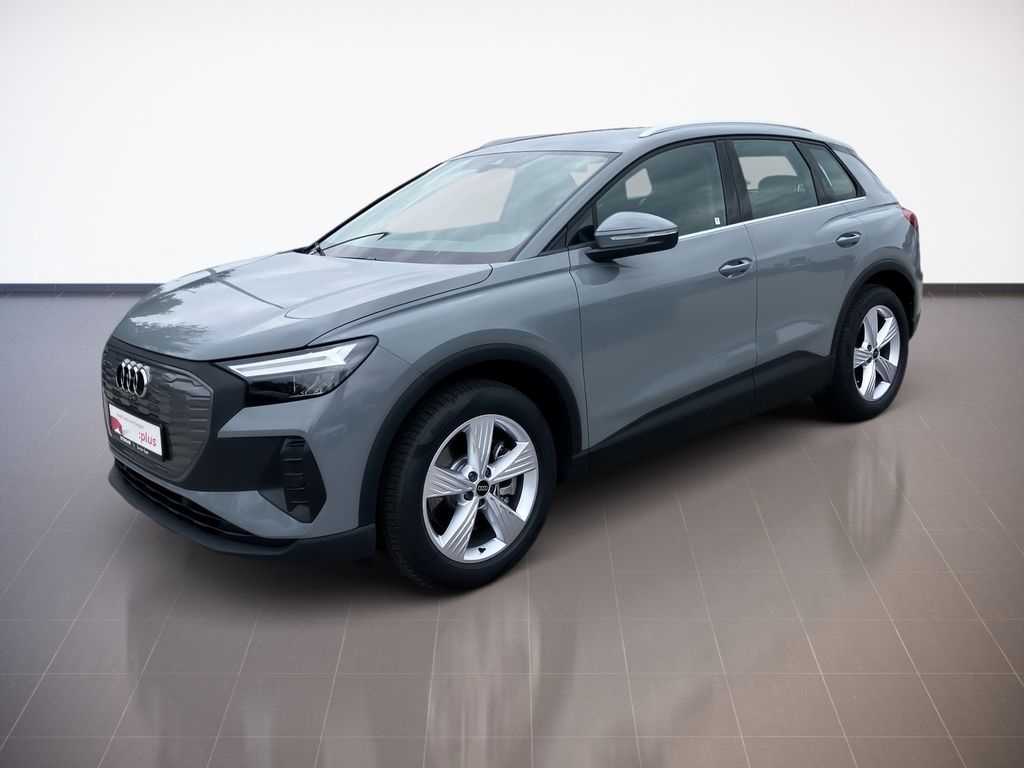 Audi Q4 e-tron — fotografia 2