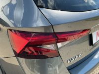 Skoda Fabia - Vorschau Bild 16