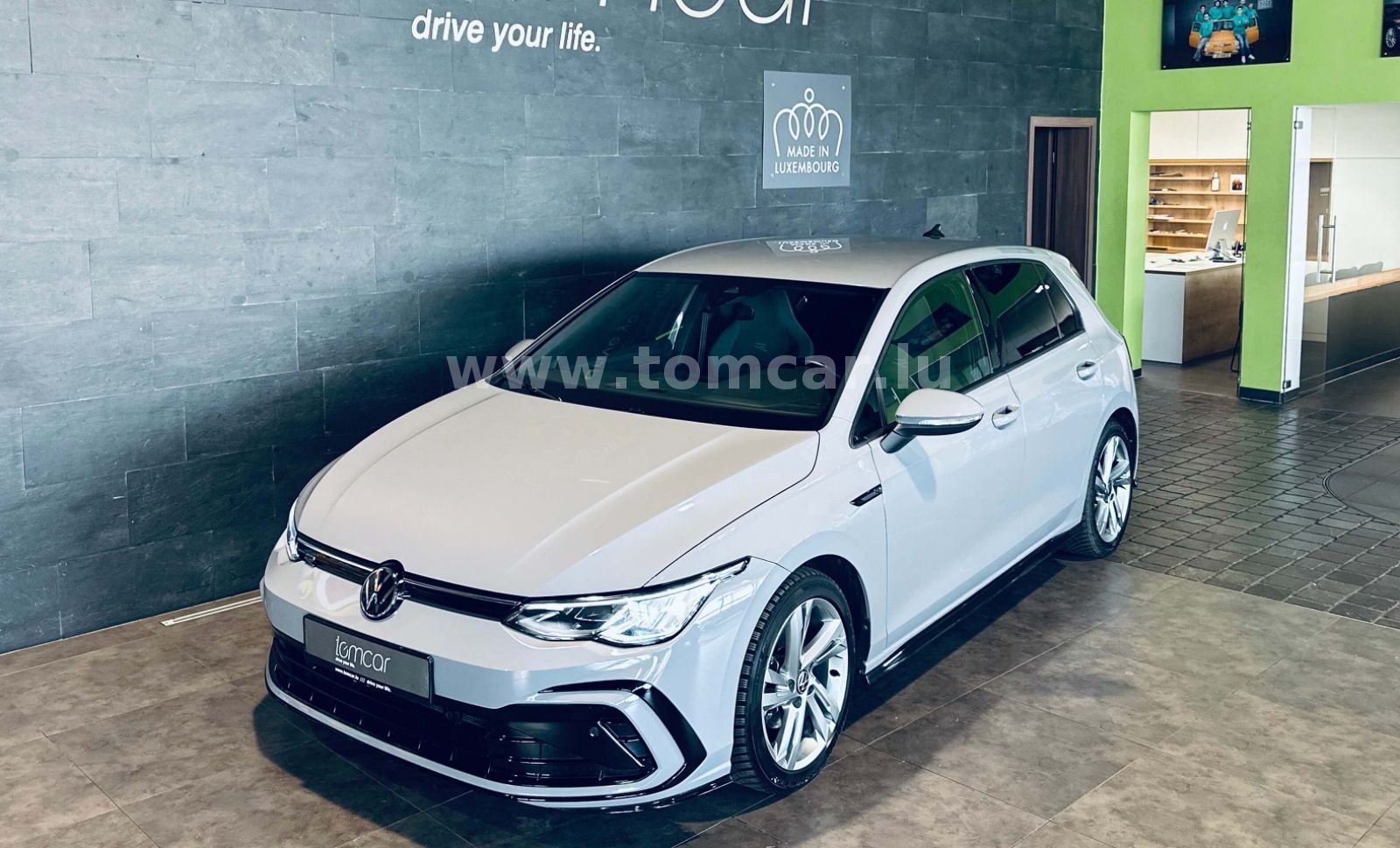 Volkswagen GOLF VIII R-LINE TSI imagem 3