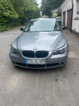 BMW E 60 525 - BMW 525 in Bielefeld