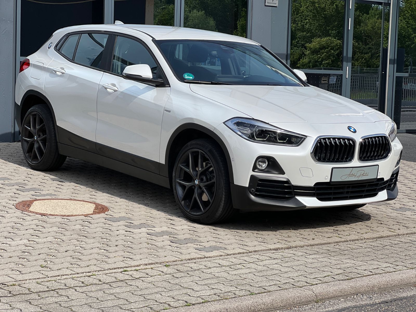 BMW X2 sDrive LED PDC HED-UP foto 5