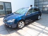 Volkswagen Golf VI 1.4 TSI Style Klima/SHZ/PDC/Servo/AHK - Volkswagen Golf aus 2011 mit Benzin-Antrieb: Kombi, 1.4