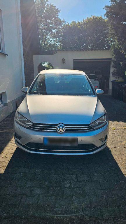Image of Volkswagen Golf Sportsvan
