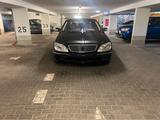 Mercedes-Benz Mercedes S500 l - gebrauchte Mercedes-Benz S 500 aus dem Jahr 2004