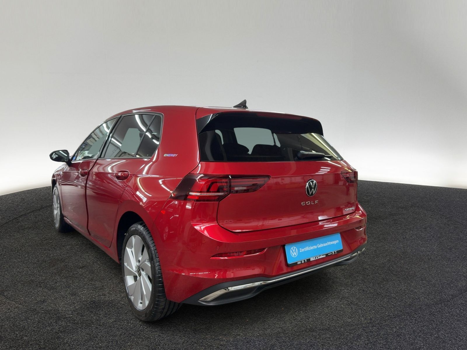 Volkswagen Golf 8 ENERGY 1.5 TSI eHybrid AHK LED NAV KAM foto 3