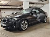 BMW 220i Steptronic Coupé Sport Line Sport Line - BMW 220 von privat