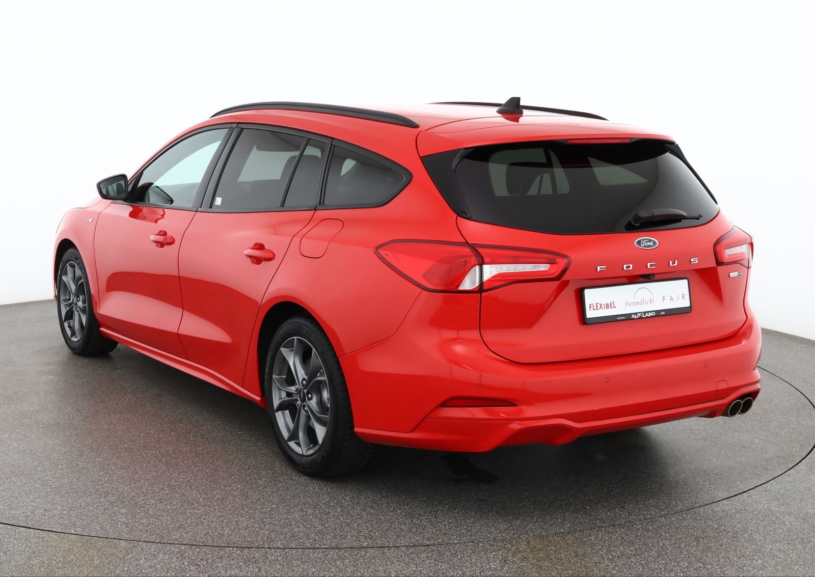 Ford Focus Turnier 1.0 Ecoboost ST-Line LED Navi DAB imagem 3
