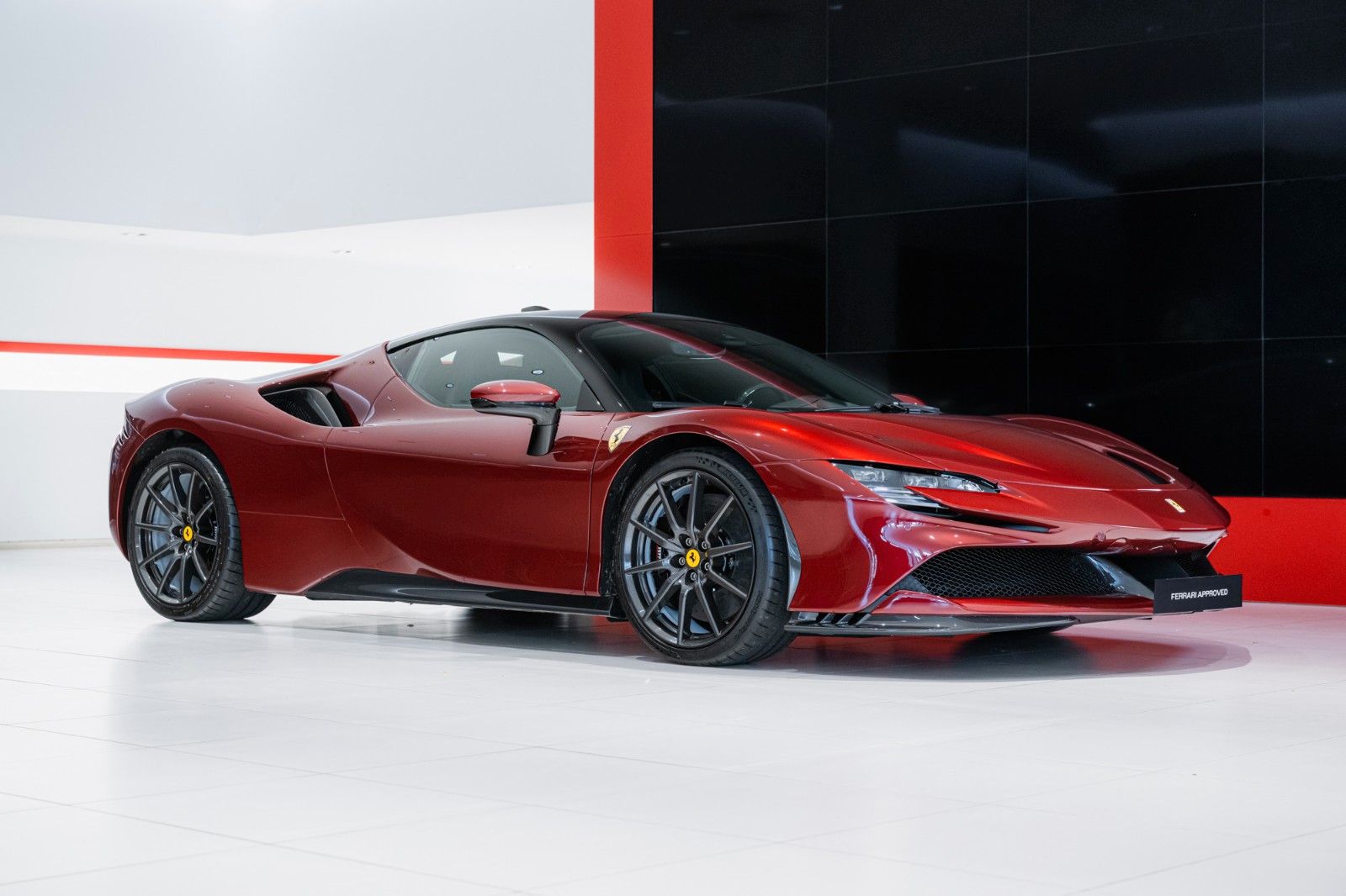 Ferrari SF90 Stradale - Kroymans Ferrari imagem 2