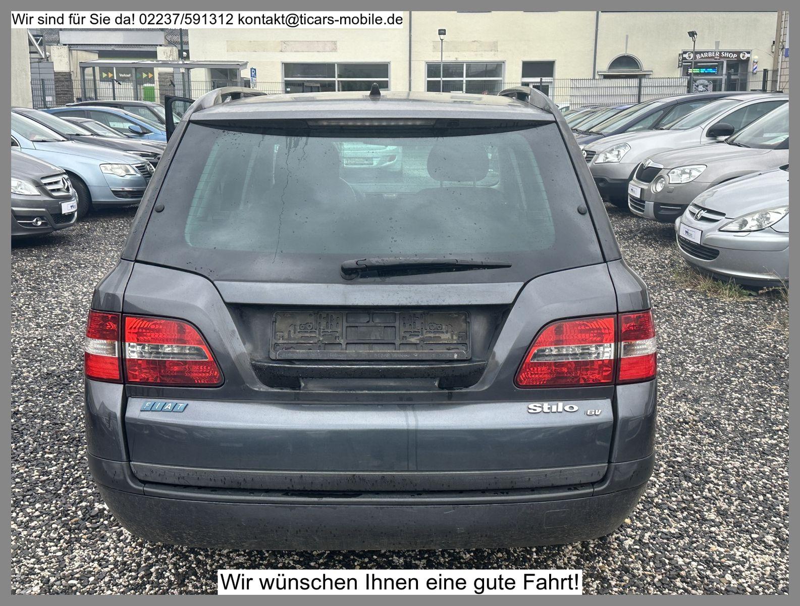 Fiat Stilo 2004 — photo 6