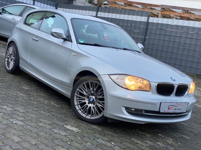 BMW 118 Baureihe 1 Lim. 118d  18 Zoll  Alu