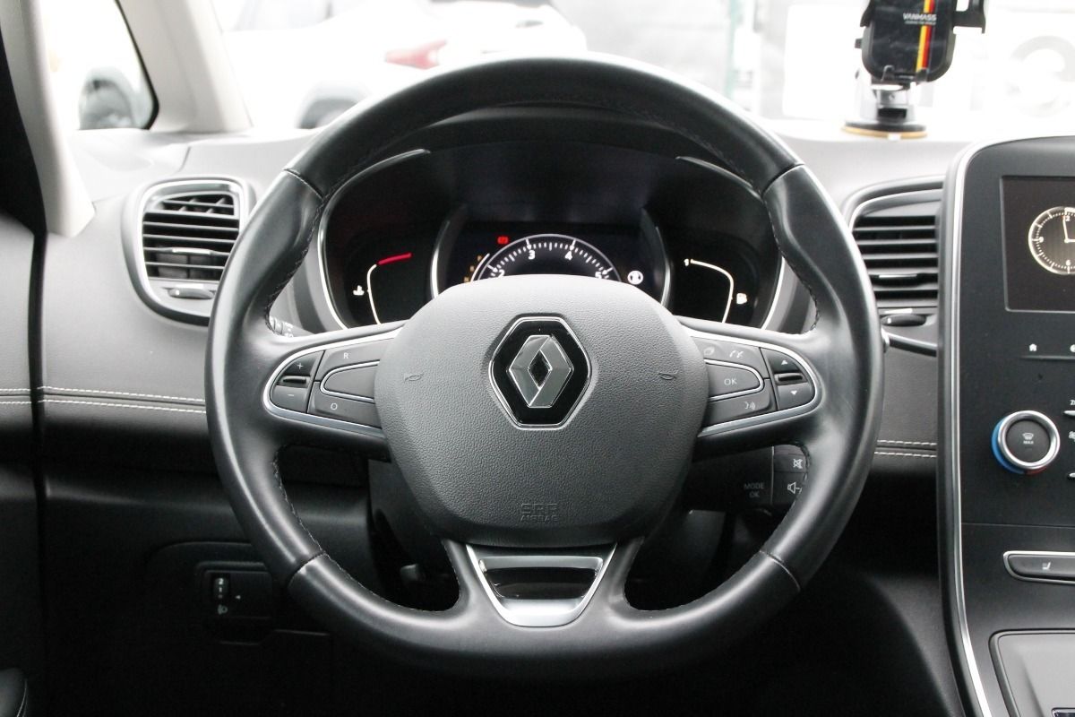 Fahrzeugabbildung Renault Grand Scenic INTENS TCe 160 EDC GPF