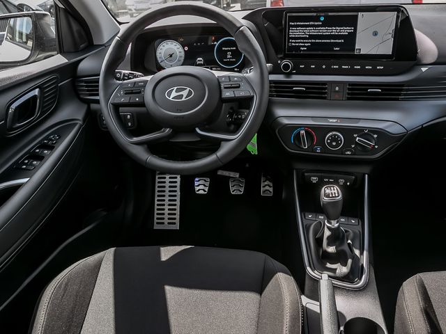 Hyundai Bayon 1.0 Trend 2WD Fernlicht-Assistent Kamera