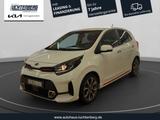 Kia PICANTO 1.2 GT LINE LEDER+BLUETOOTH+SITZHEIZUNG+ - Kia Picanto Gebrauchtwagen in Köln
