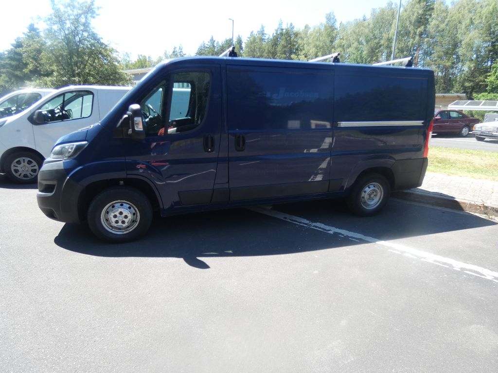 2021 Peugeot Boxer