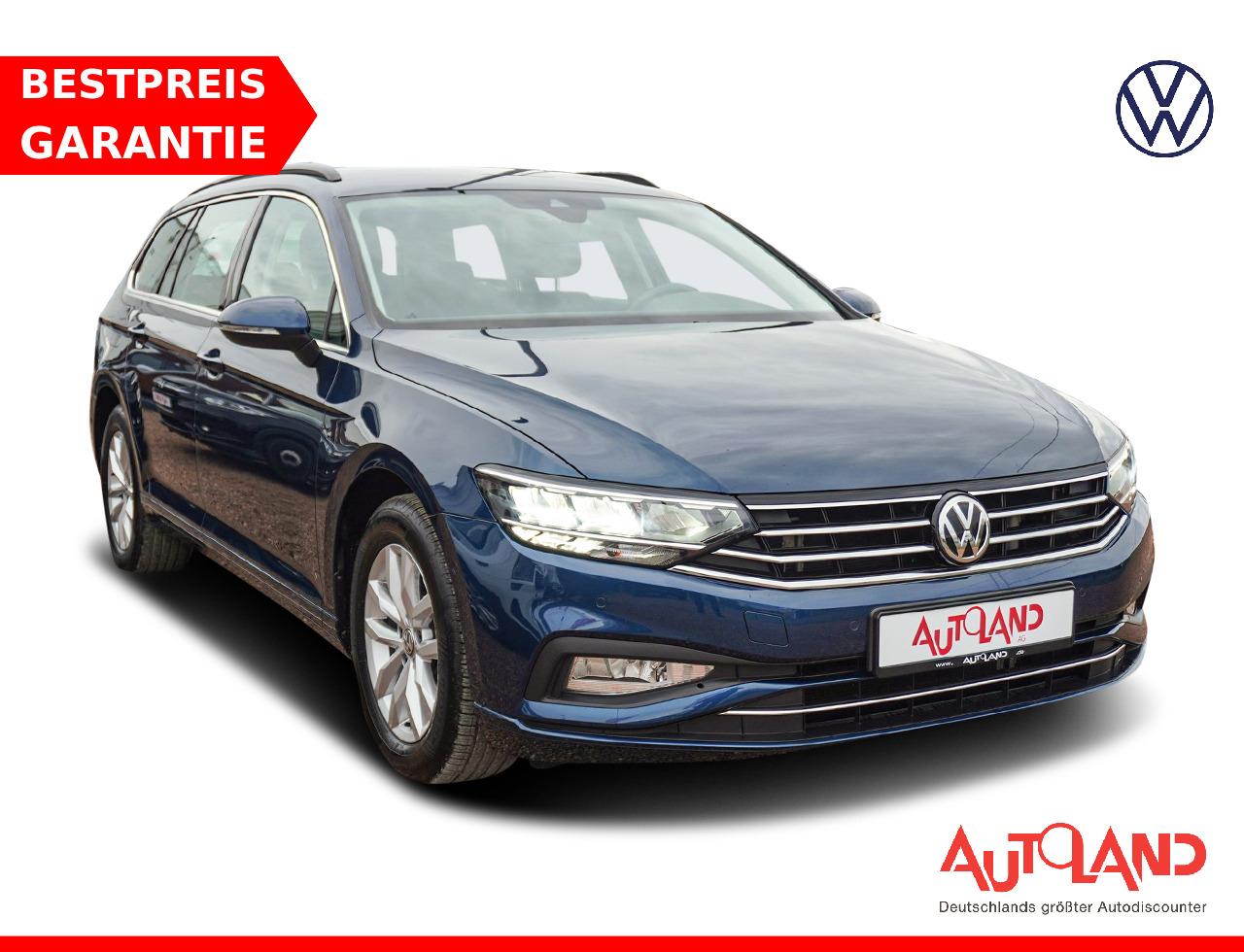 Volkswagen Passat Variant 2.0 TDI Business DSG LED Navi ACC