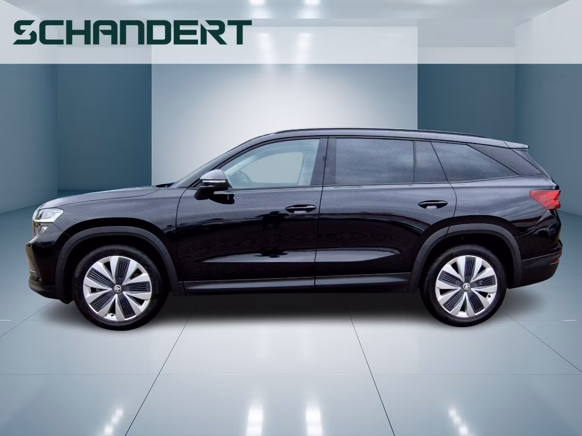Skoda Kodiaq 1.5 TSI Selection Matrix Navi Klimaautoma