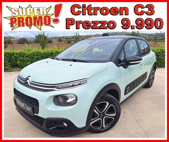 Citroën Citroen C3 , 1.2 Bì Color, 1.2 PureTech Shine